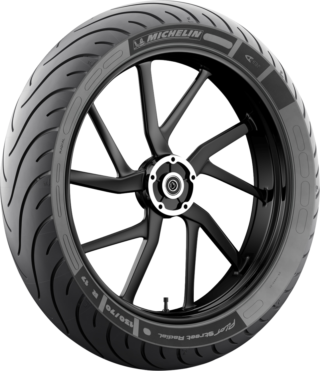 Pilot Street Radial Tire