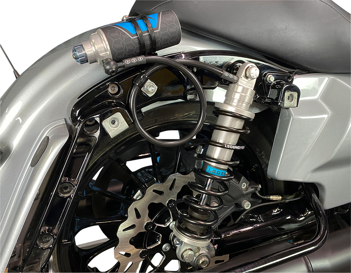 REVO ARC Remote Reservoir FL Coil Suspension