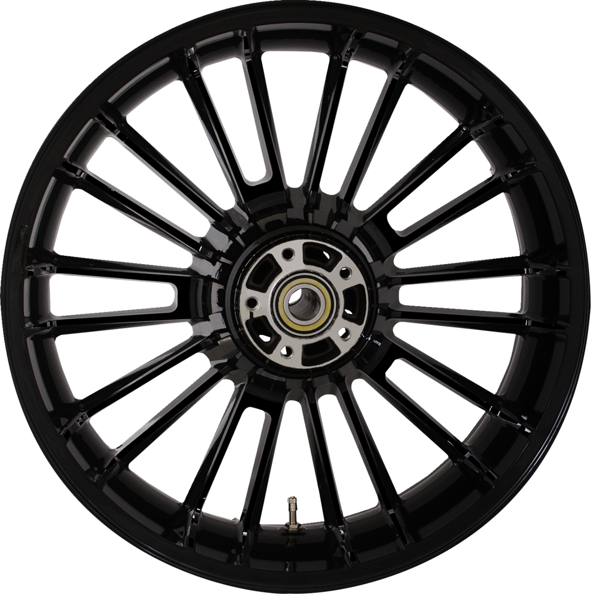 Atlantic Precision Cast 3D Wheel