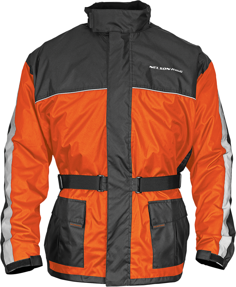 Solo Storm Waterproof Jacket