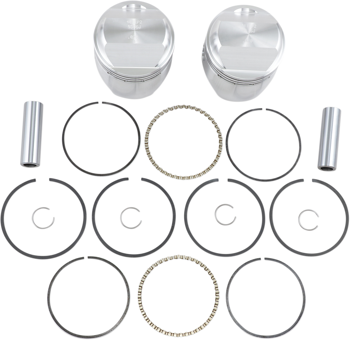 High-Performance Piston Kit