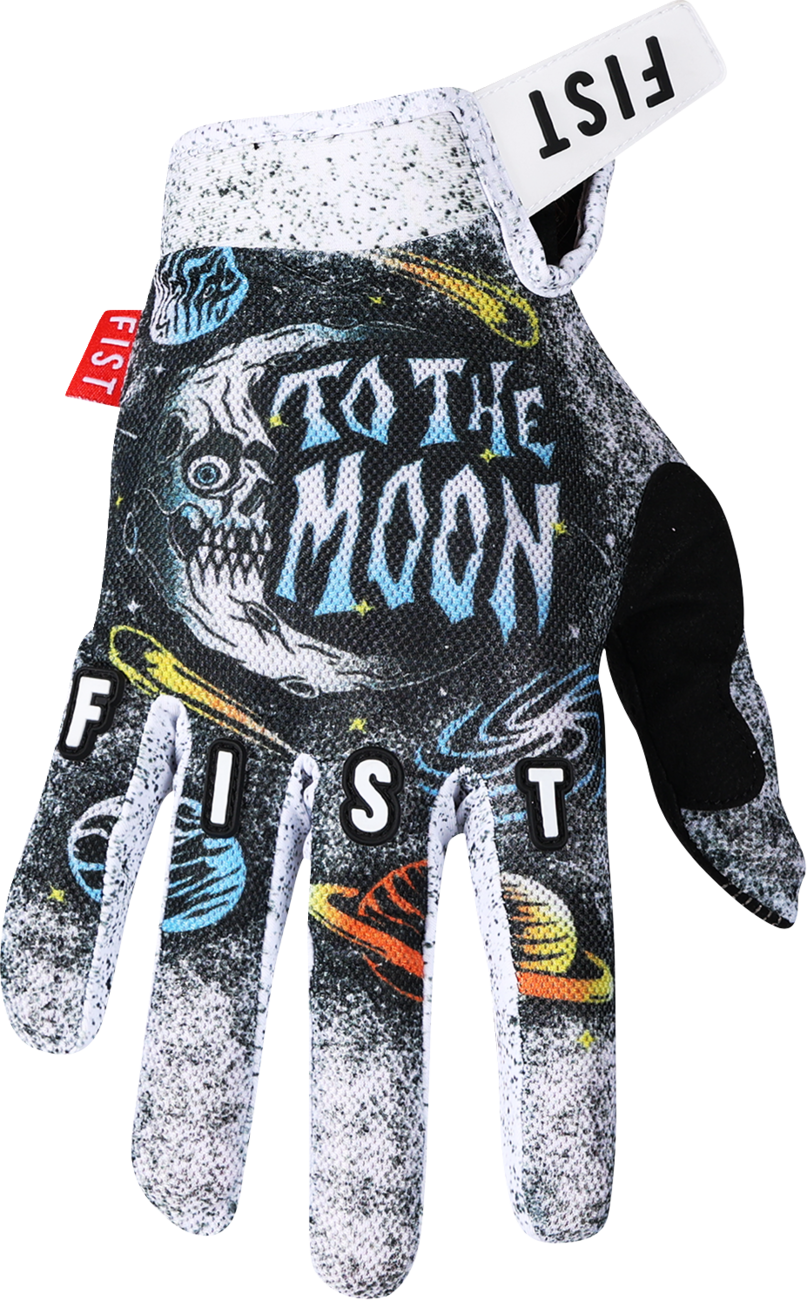 Breezer Corey Creed To The Moon Hot Weather Gloves