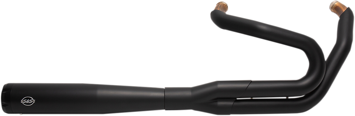 SuperStreet 2:1 50 State Exhaust System