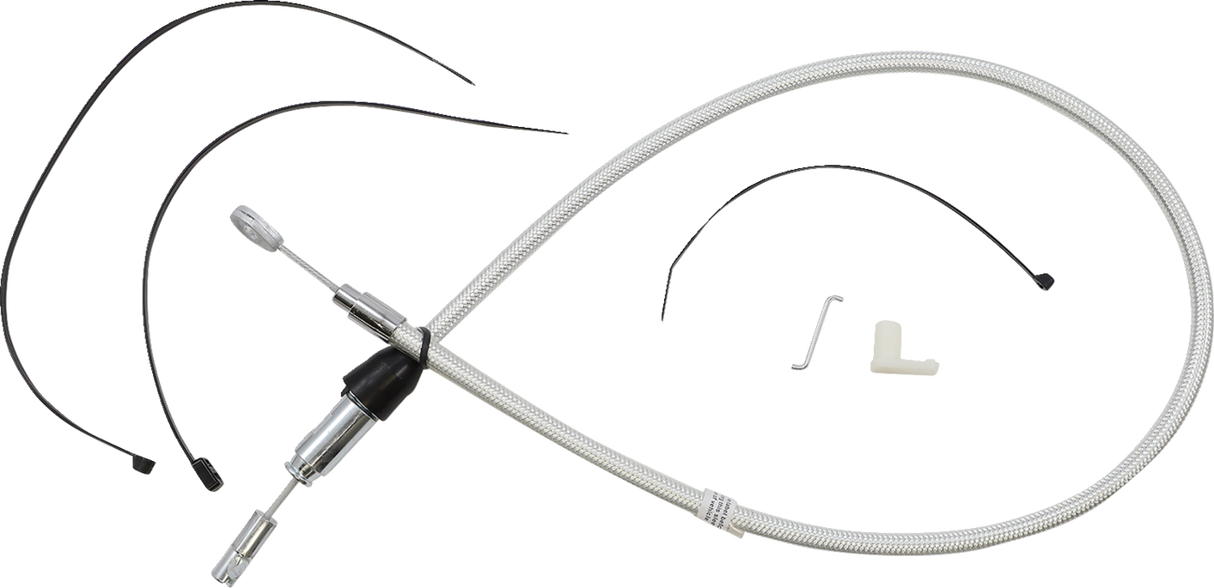 Sterling Chromite II® Quick Connect Upper Clutch Cable - 34"