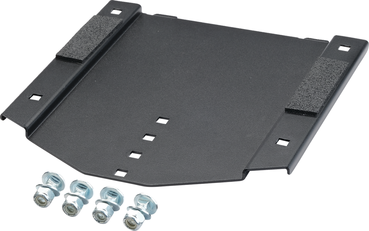Universal Bike Rack Mounting Plate