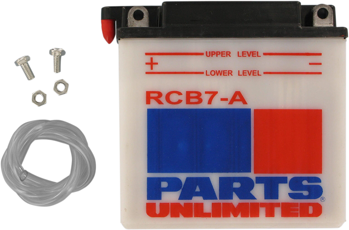 Heavy-Duty Battery