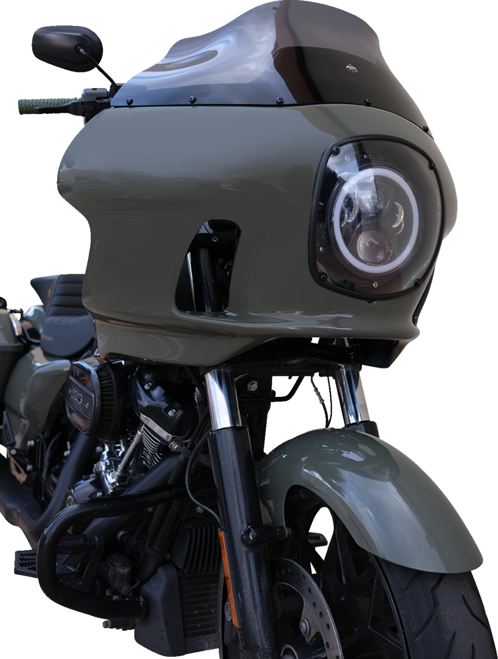 FXRP-Style Fairing Kit