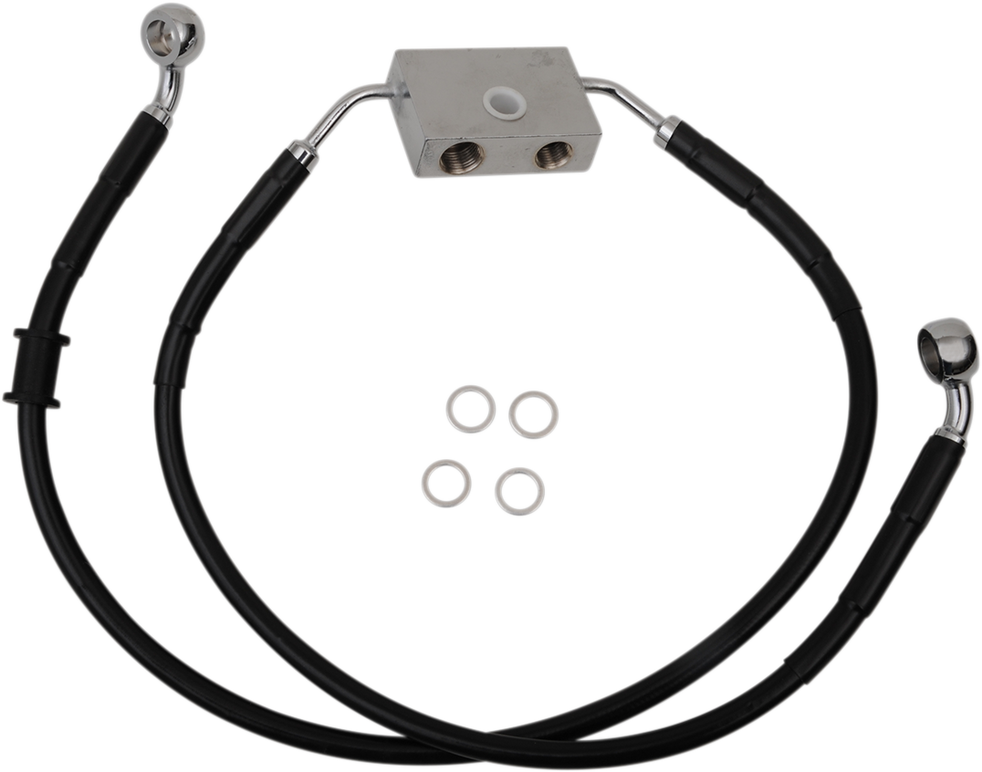 Extended Length Brake Line