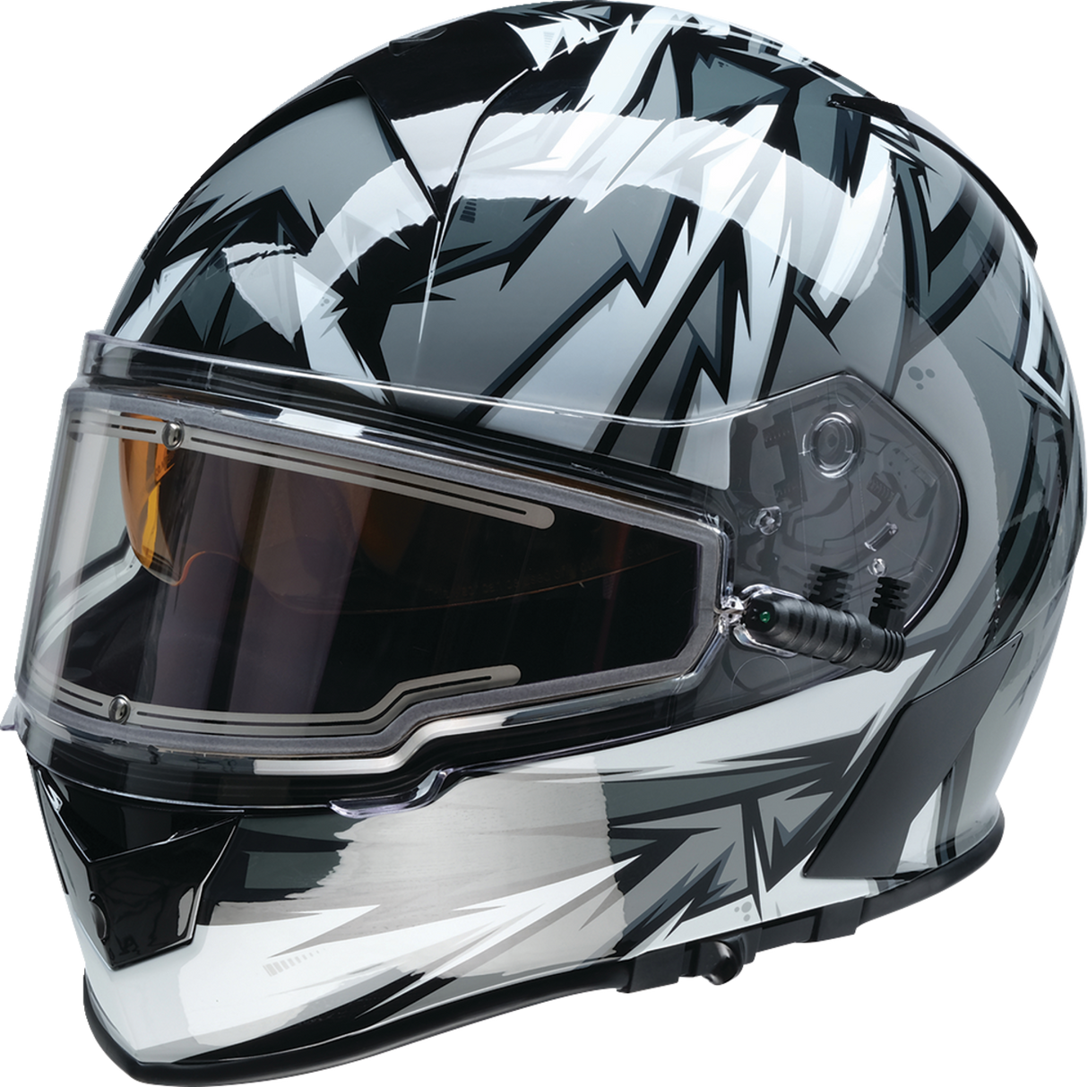 Warrant Neuron Snow Electric Helmet