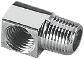 Master Cylinder Elbow Fitting