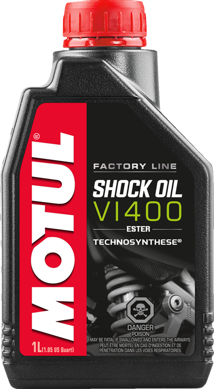 Factory Line V1400 Shock Oil