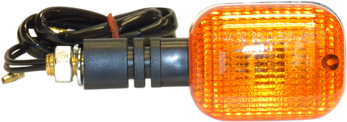 On/Off-Road Turn Signal β Turn Signal