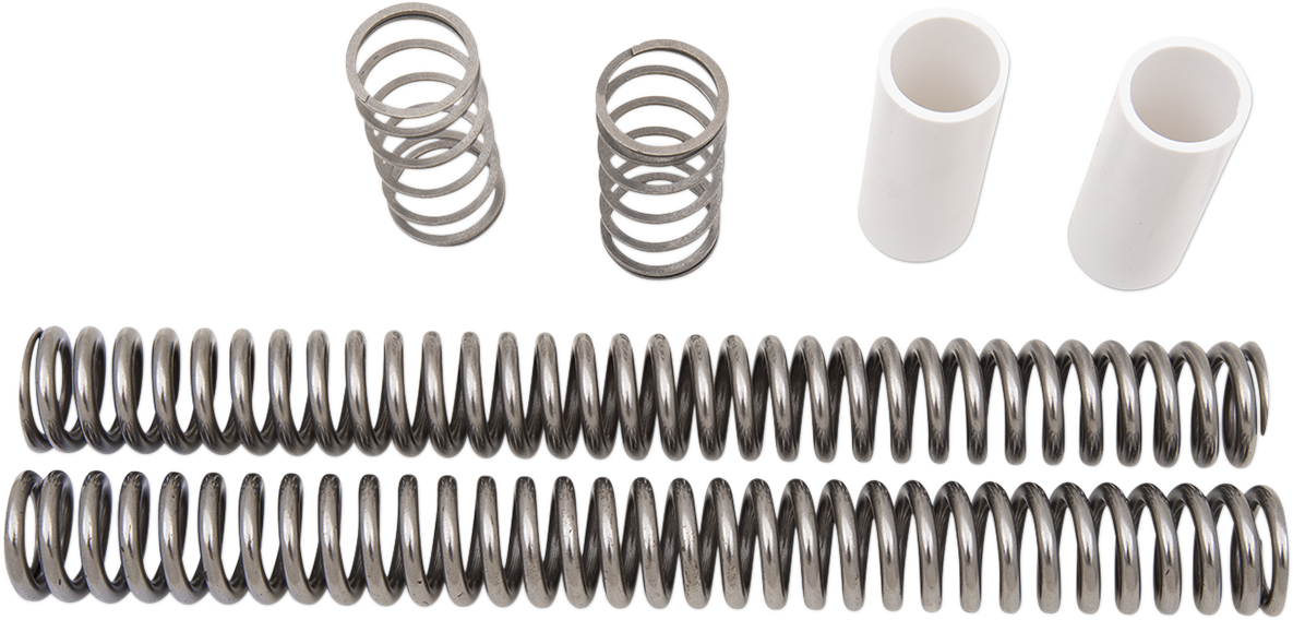 Drop-In Front Fork Lowering System