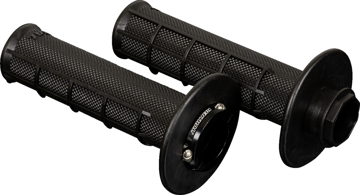 MX R-Works Lock-On Grips