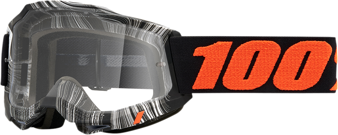 Accuri 2 Goggle - Geospace - Clear Lens