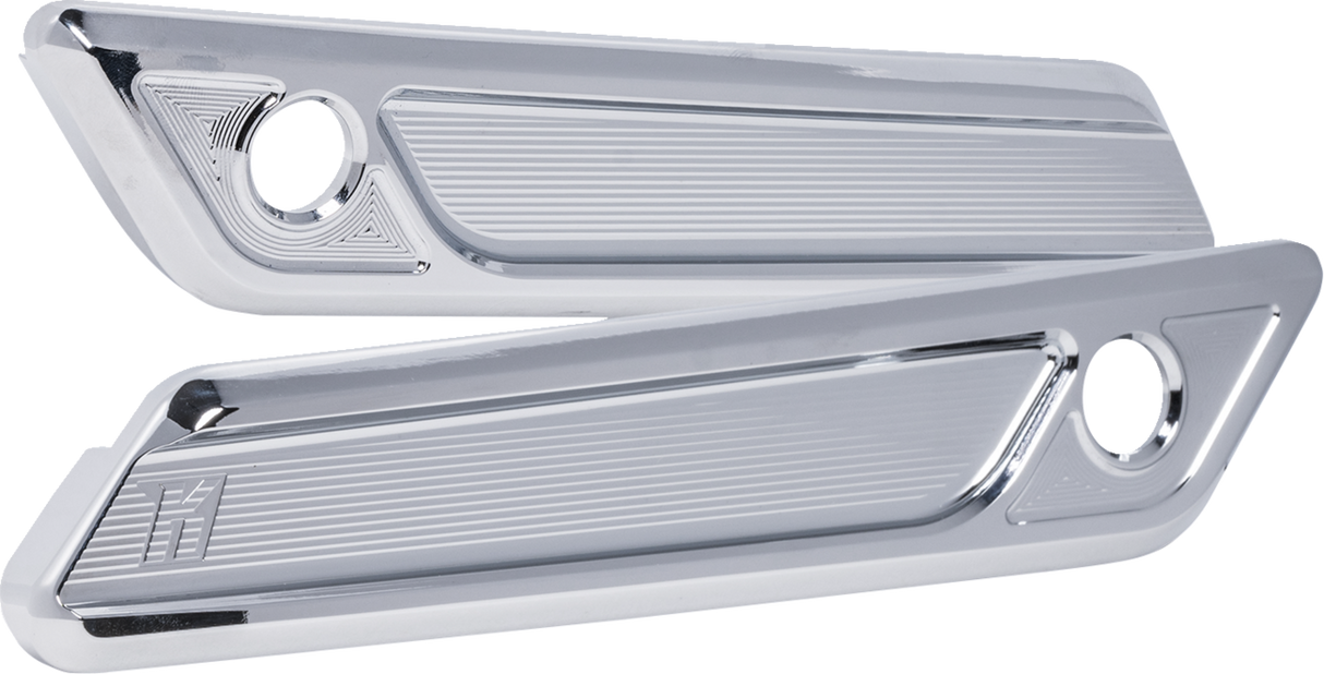 Saddlebag Latch Covers