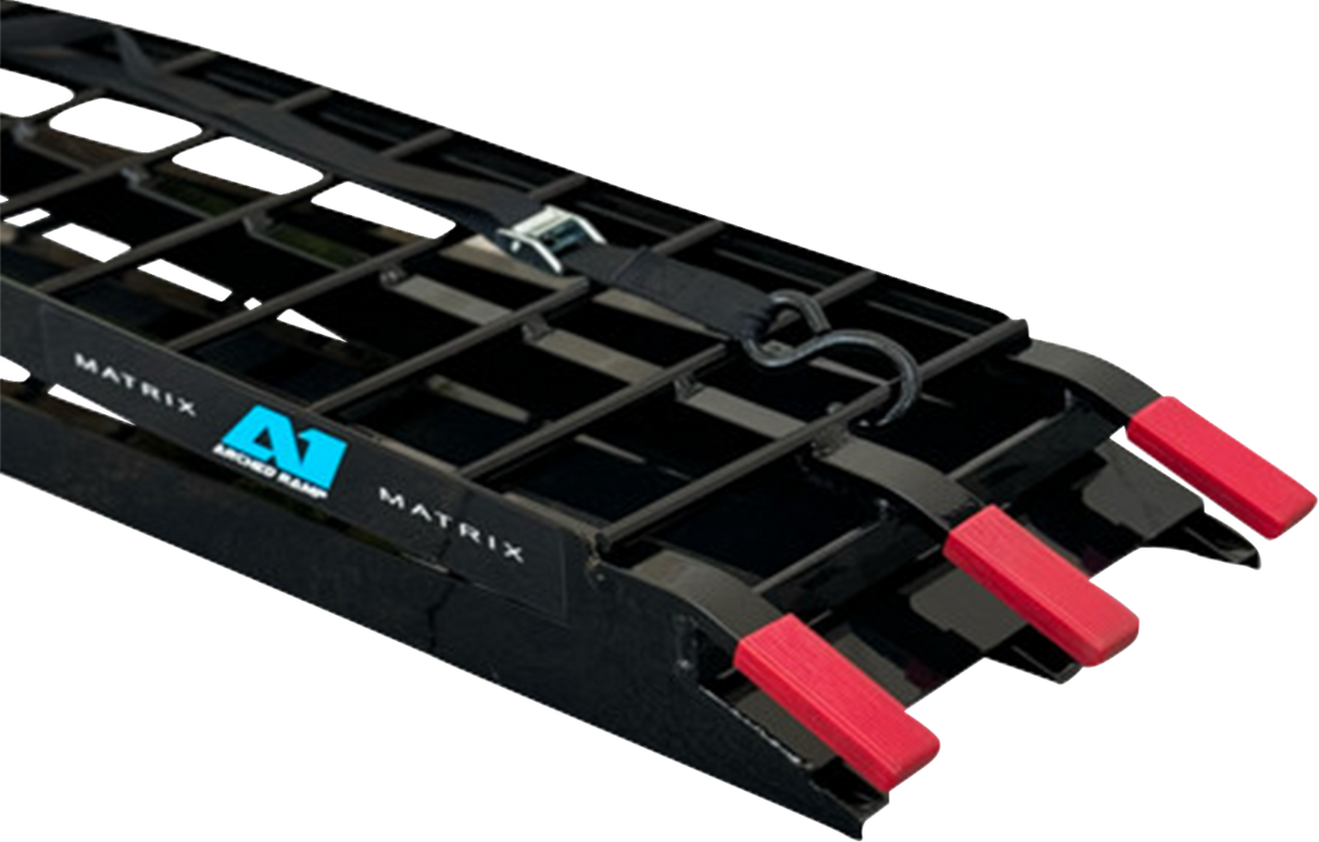 A1 Arch Folding Ramp