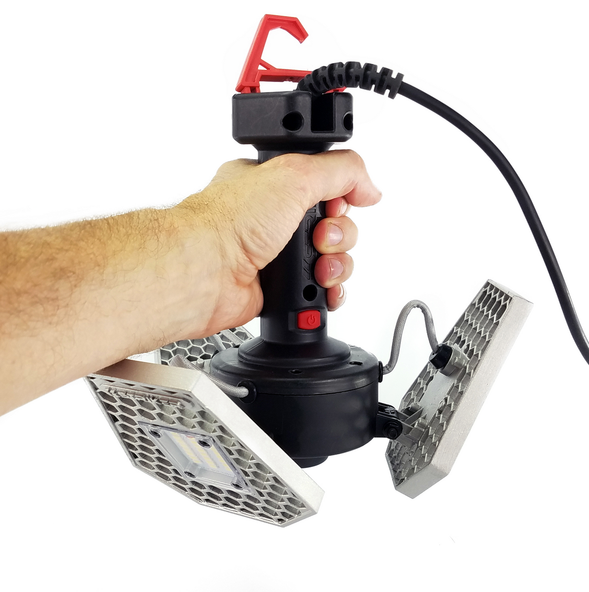 STKR® TriLIGHT Shop Light - Drop Light