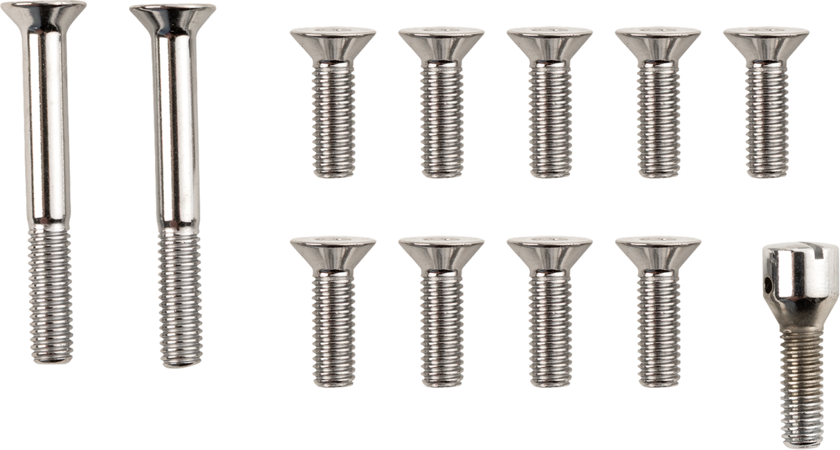Transmission Top Cover Screw Kit