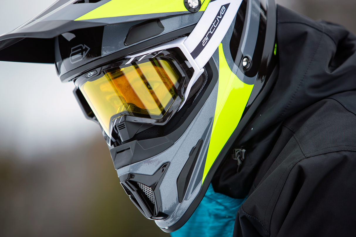 Vibe Goggle Dual Pane Lens