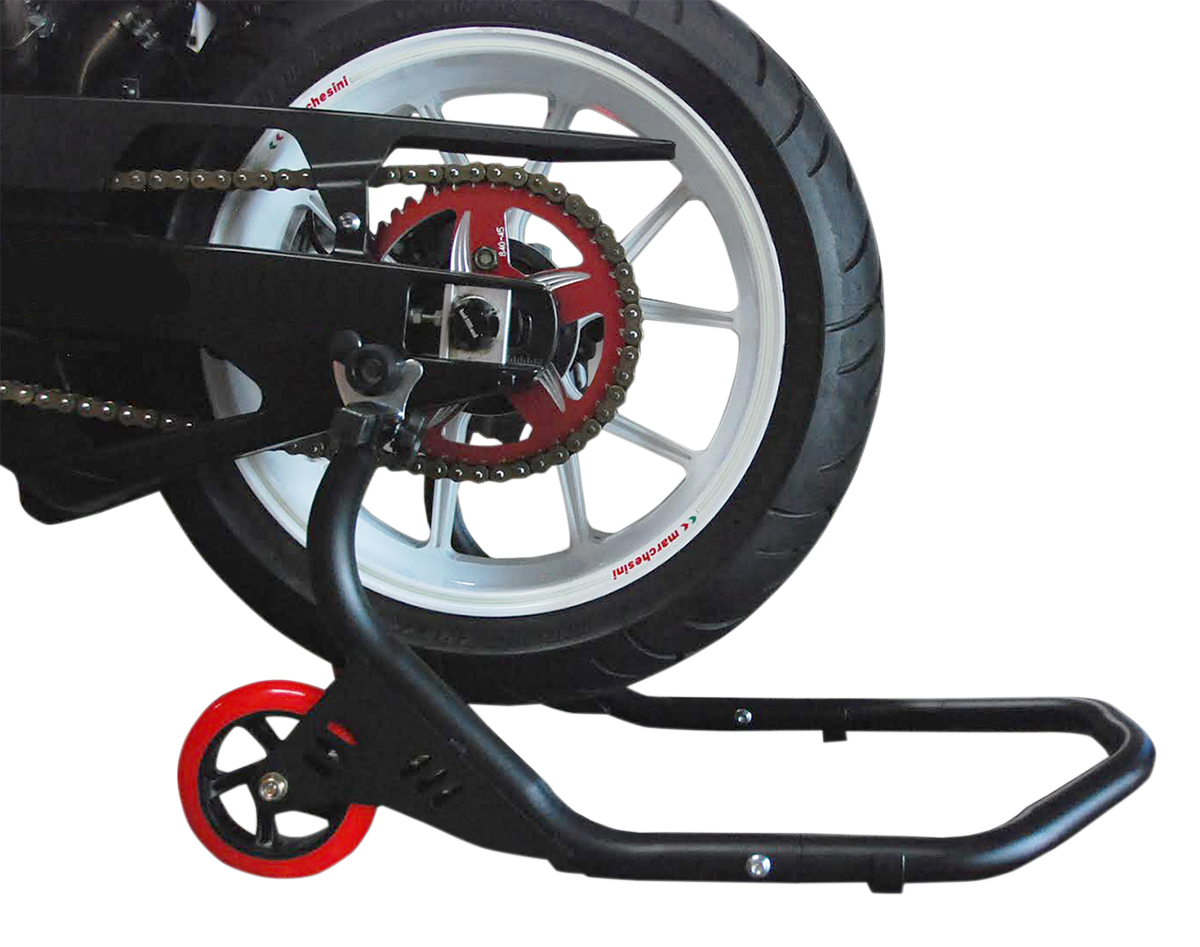 Deluxe Rear Wheel Stand