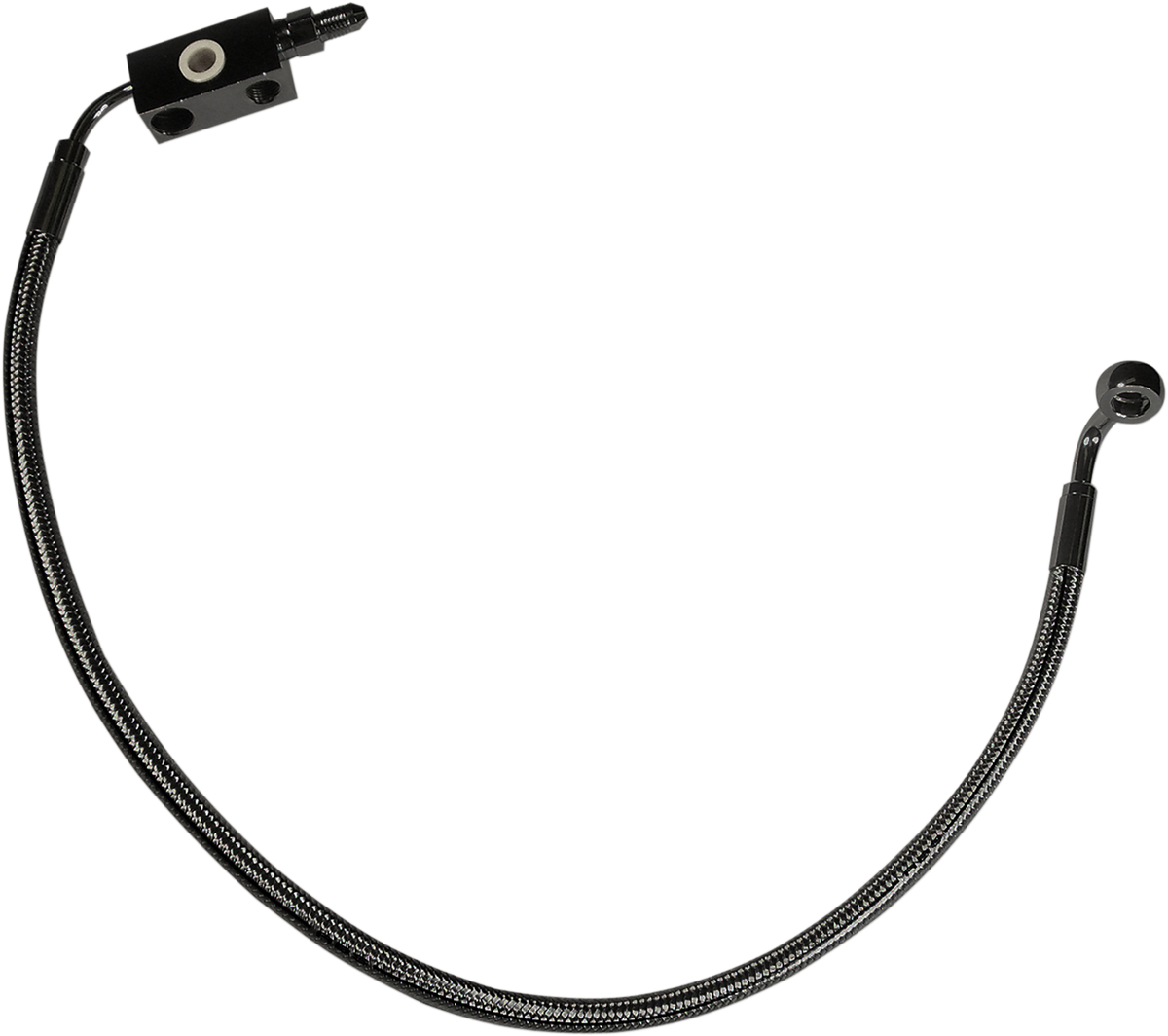 Brake Line - Black Pearl