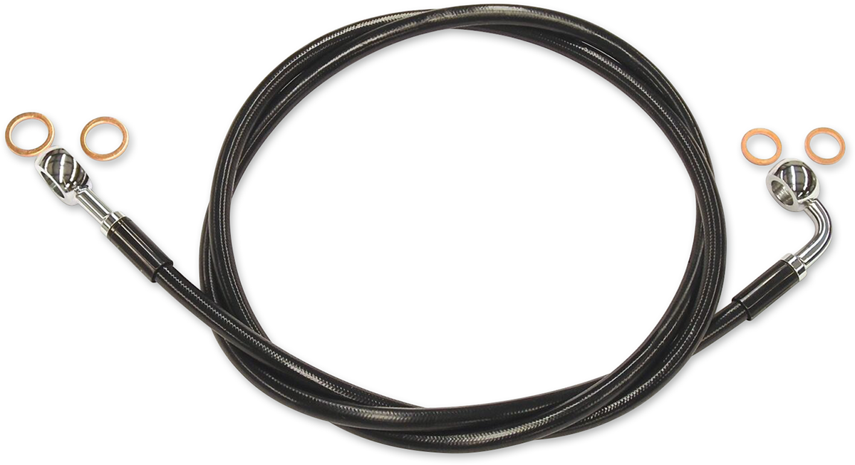 Brake Line - XR - EZ Align - Black