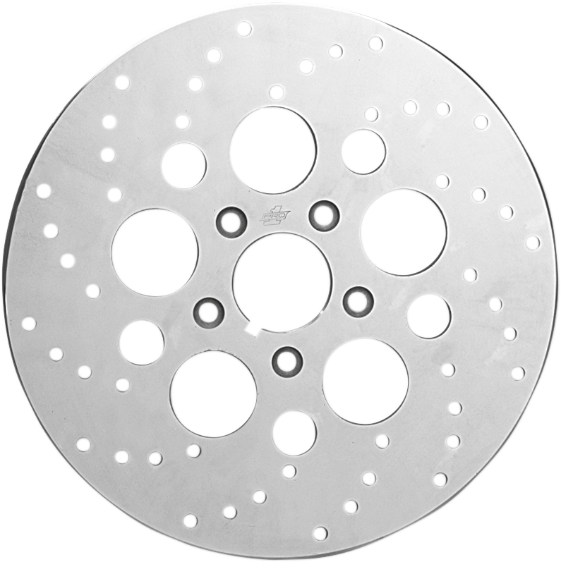 Polished Stainless Steel Rotor