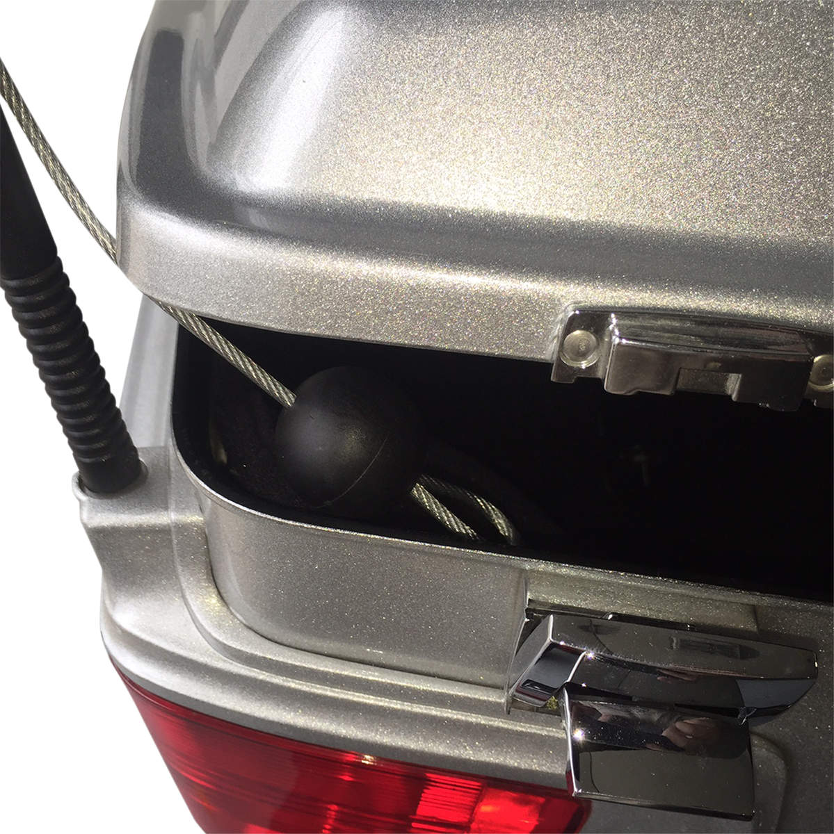 Luggage Jacket Lock