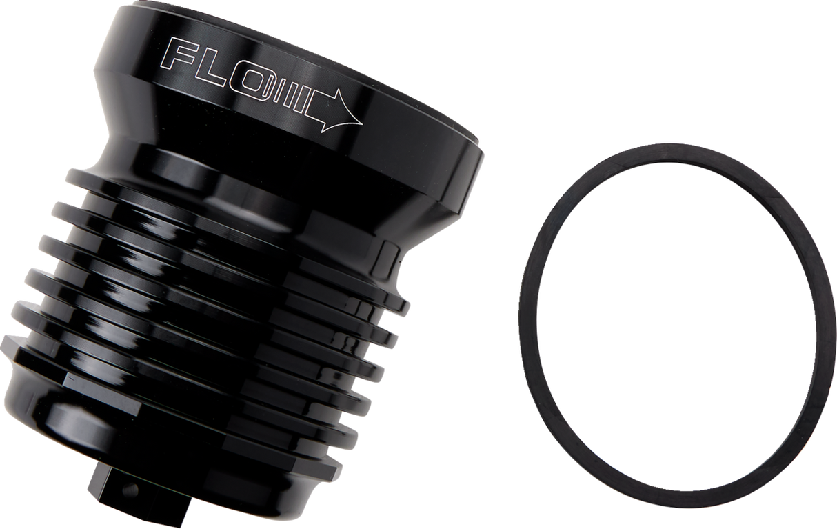 Flo® Stainless Steel Oil Filter