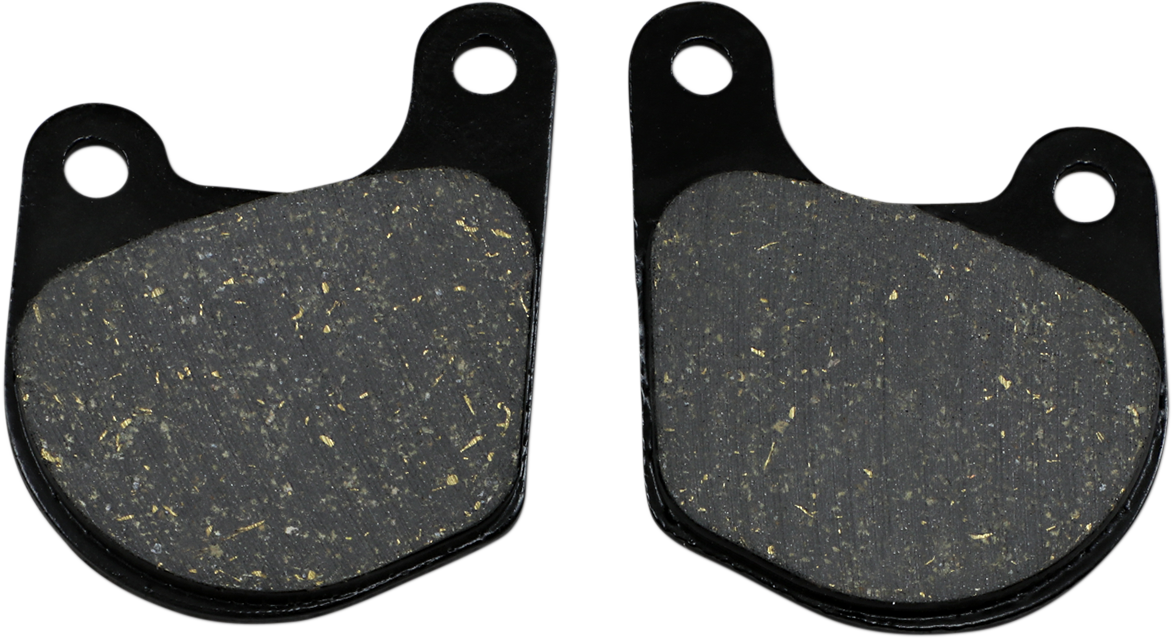 Organic Harley/Buell Brake Pads
