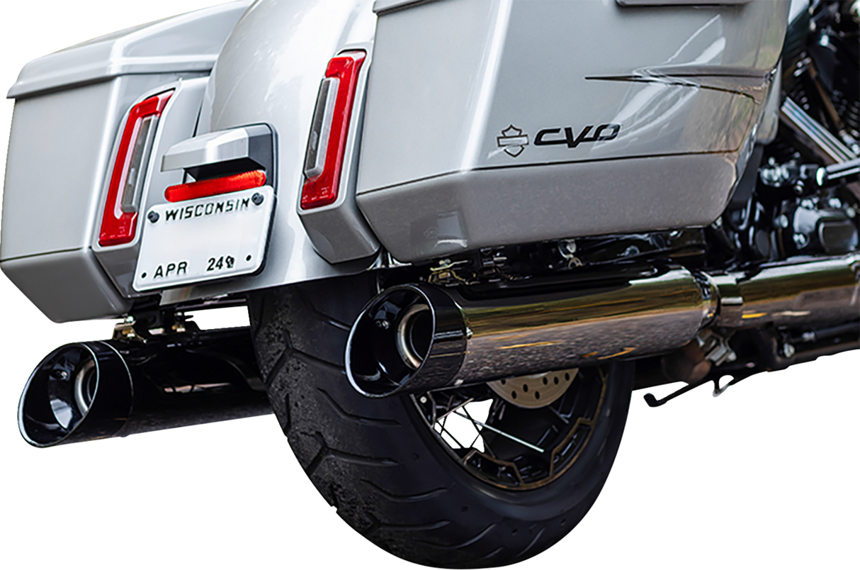 4-1/2" MK45 Performance Slip-On Mufflers