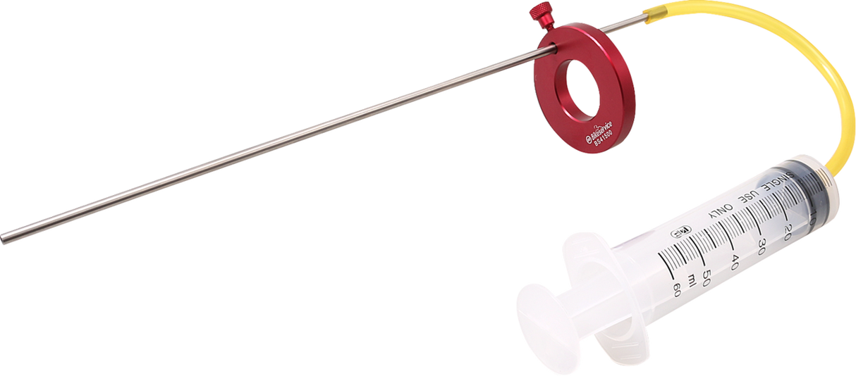 Fork Oil Level Gauge