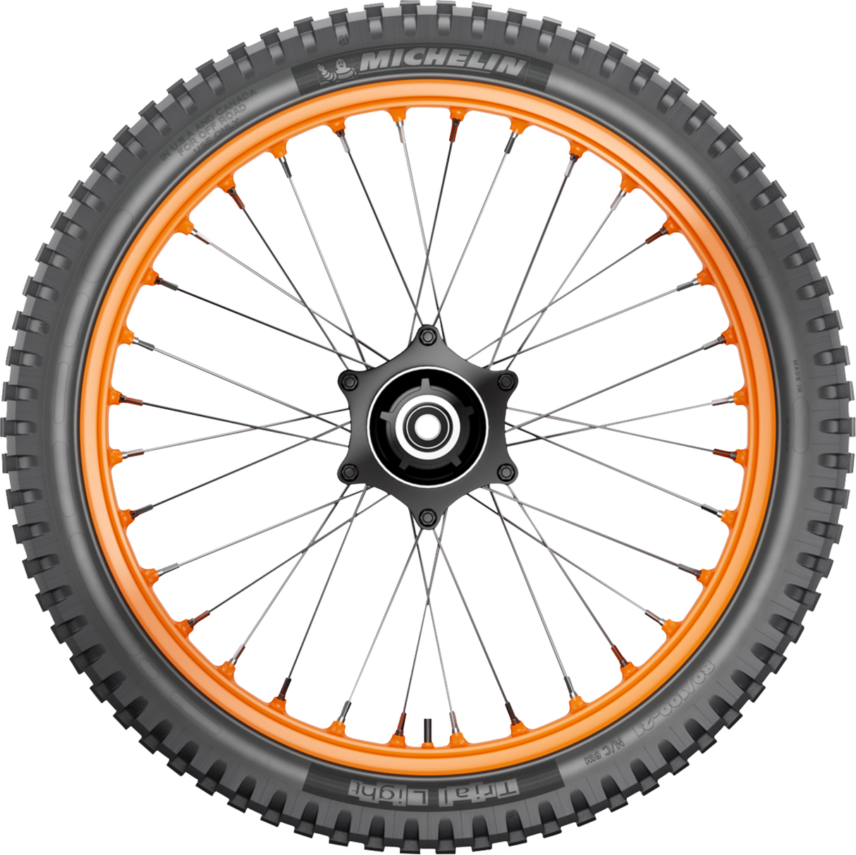 Trial Light Competition Tire