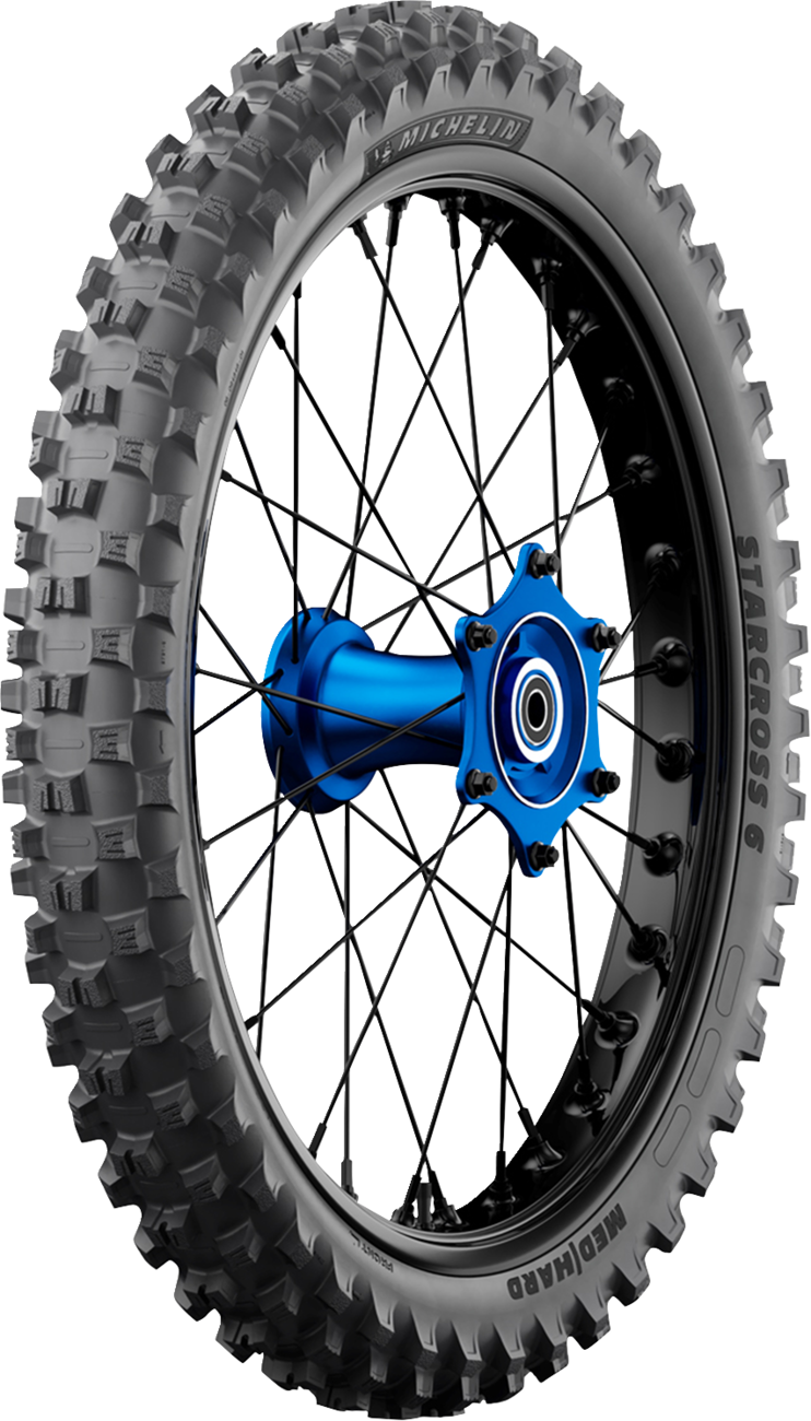 StarCross 6 Medium Hard Tire