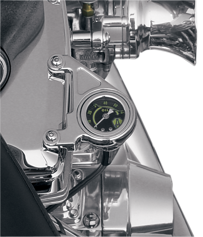 Oil Pressure Gauge Kit β Radius