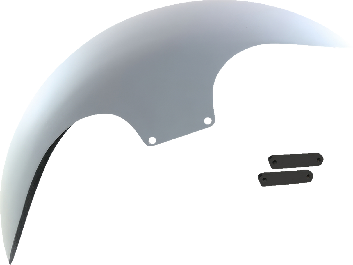 Super-Lite Cafe Front Fender for OEM Wheels