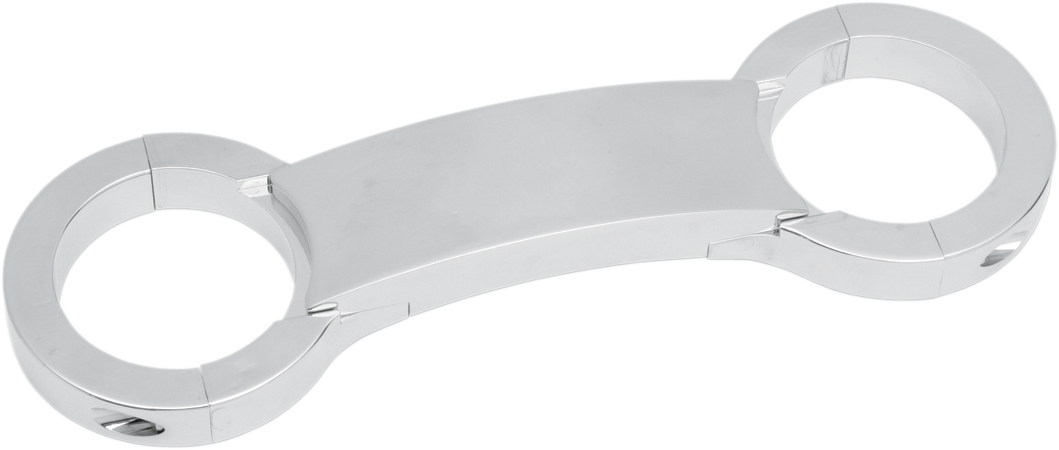 Chrome Front Fork Brace