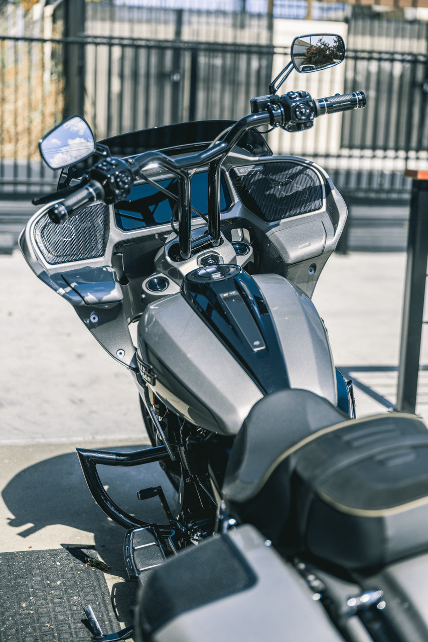 Brap T-Bar 16" Black