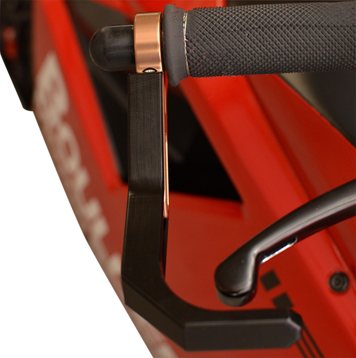 Brake/Clutch Lever Guard