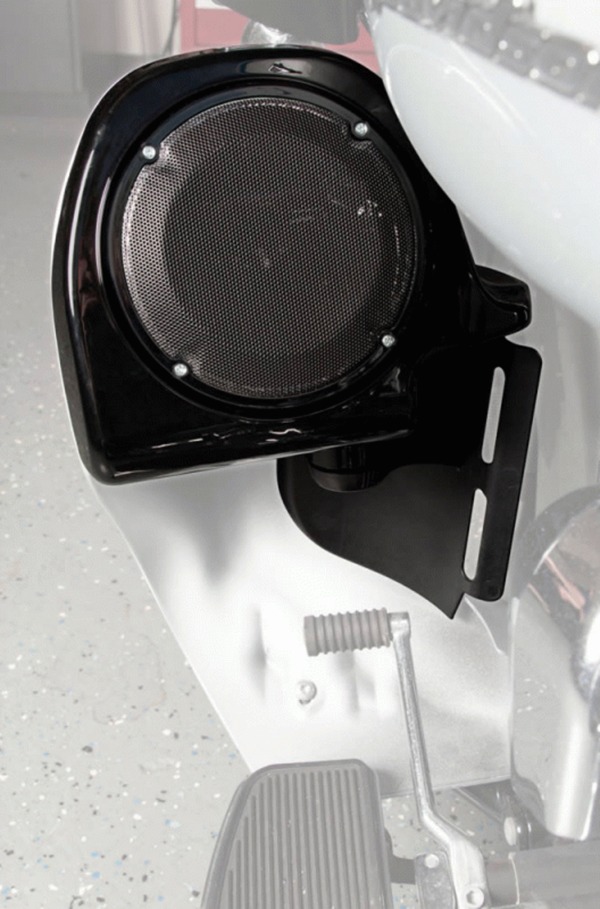 Lower Fairing Speaker Pods