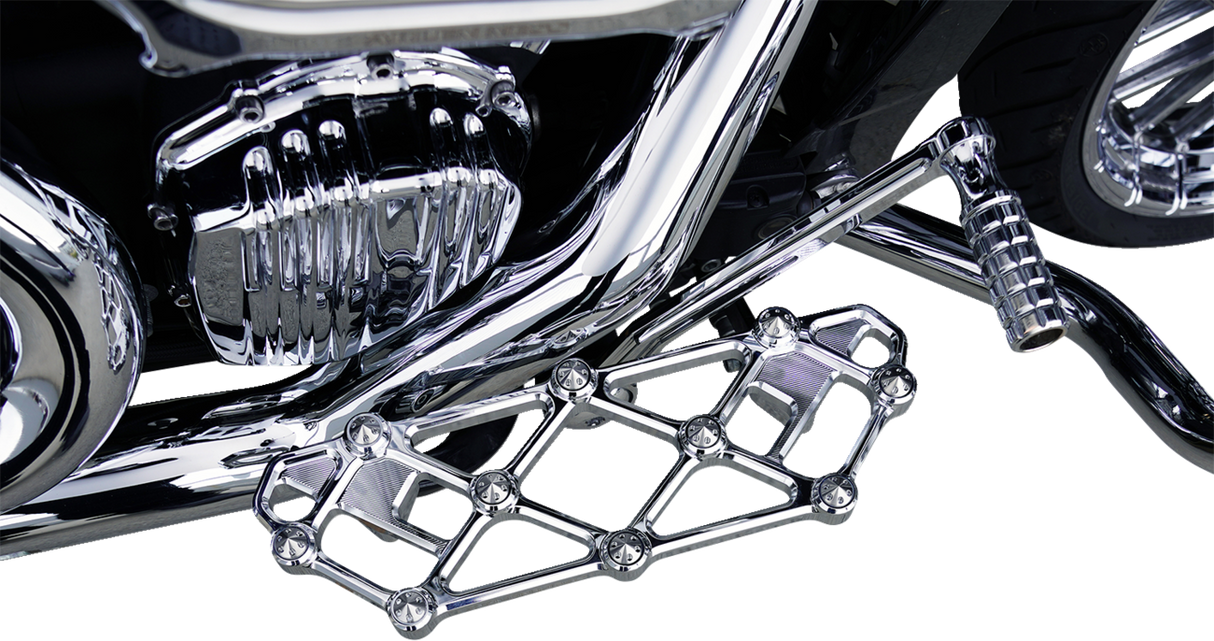Diamond Floorboards