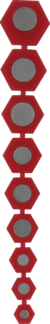 SAE Magnetic Socket Insert Set