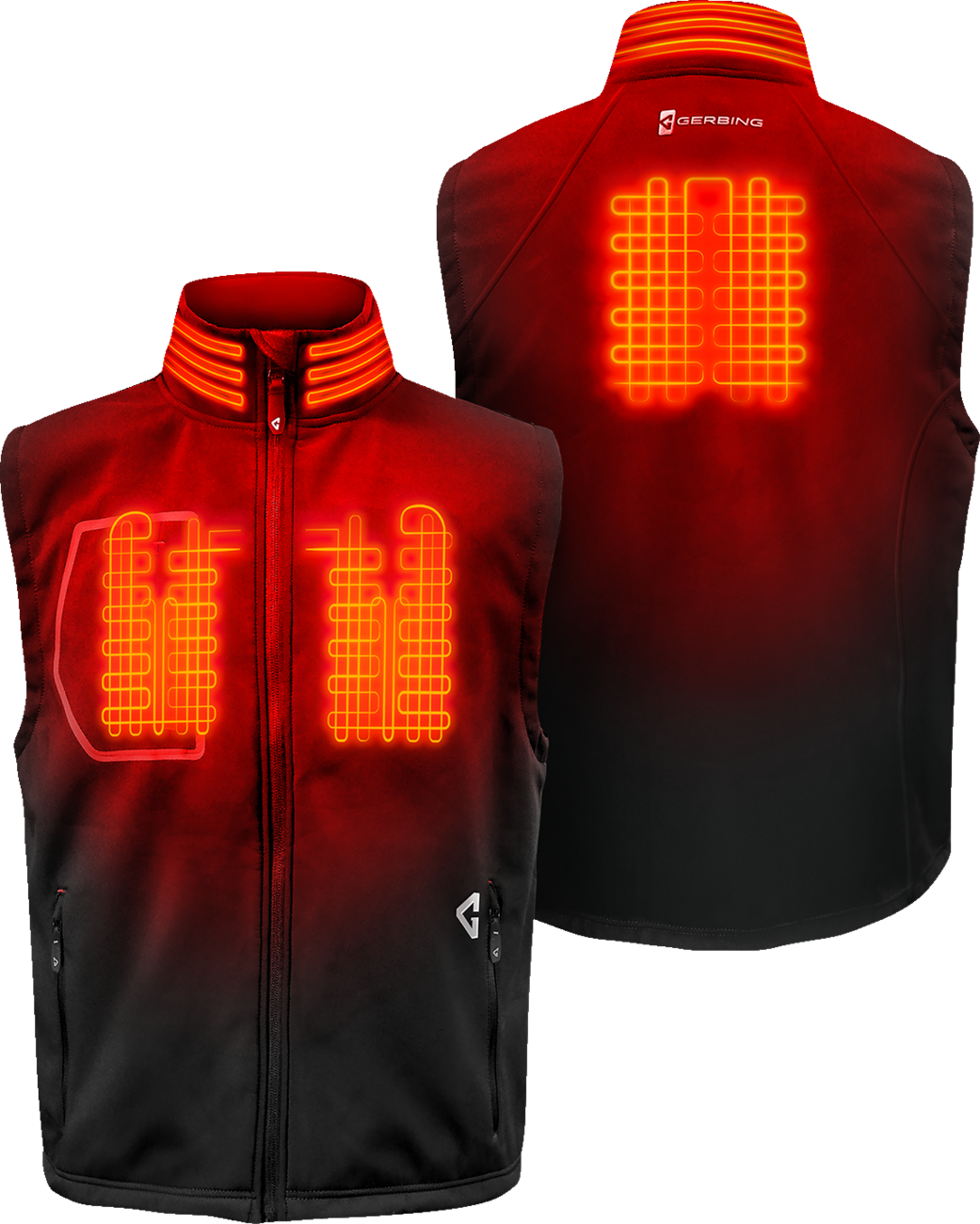 7V Torrid Softshell Heated Vest 2.0