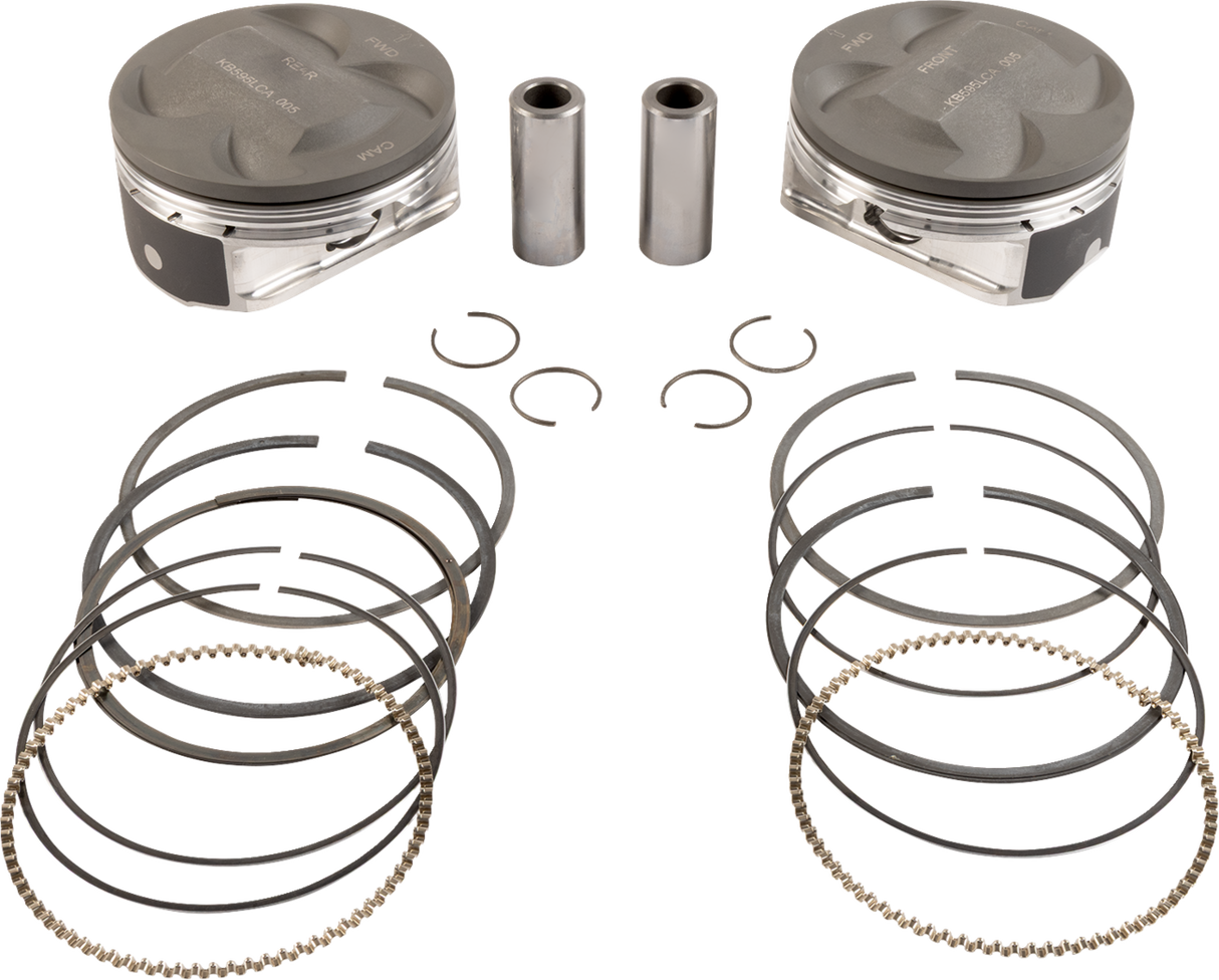 Super-Duty Big Bore Piston Kit