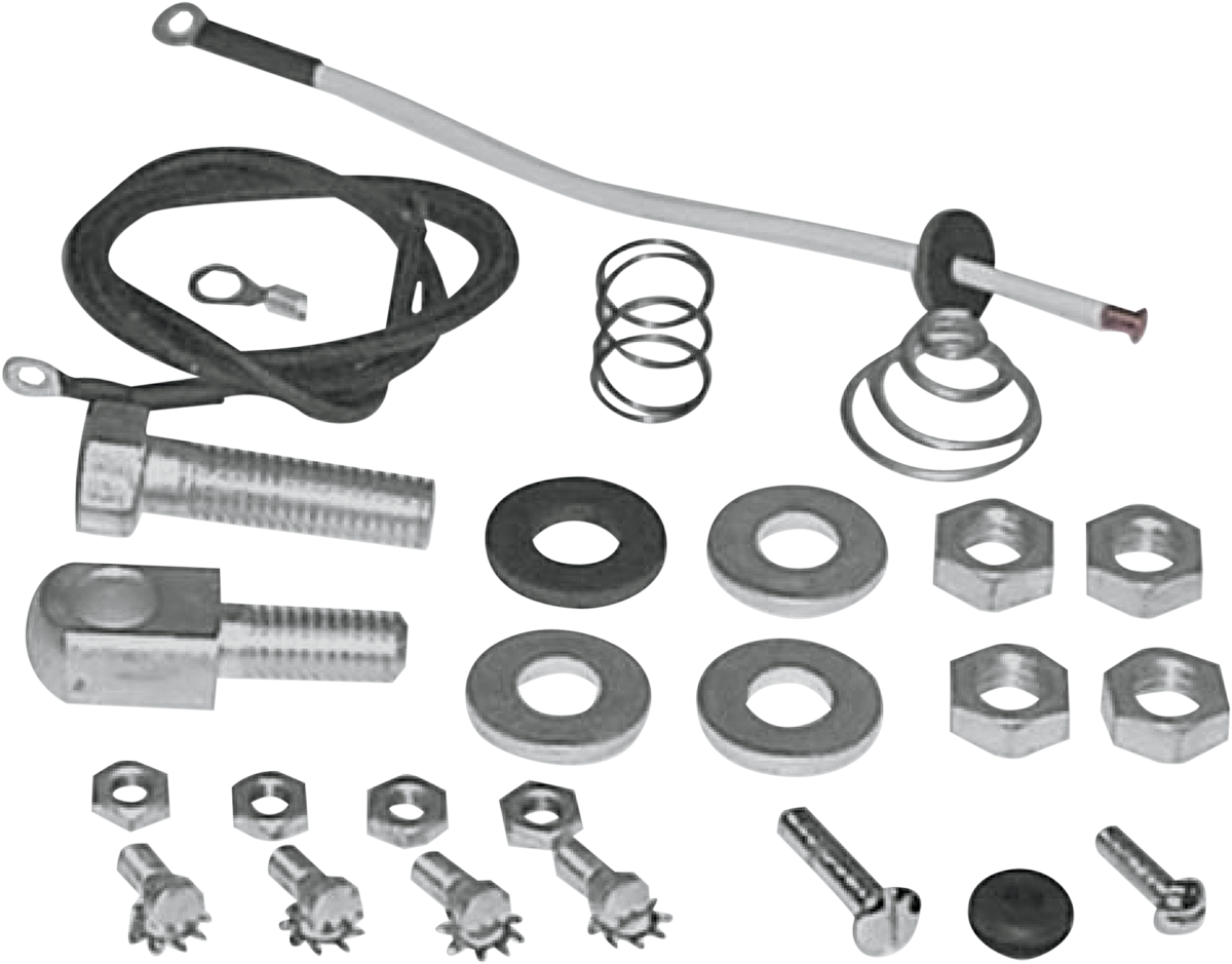 Guide Spotlight Rebuild Kit