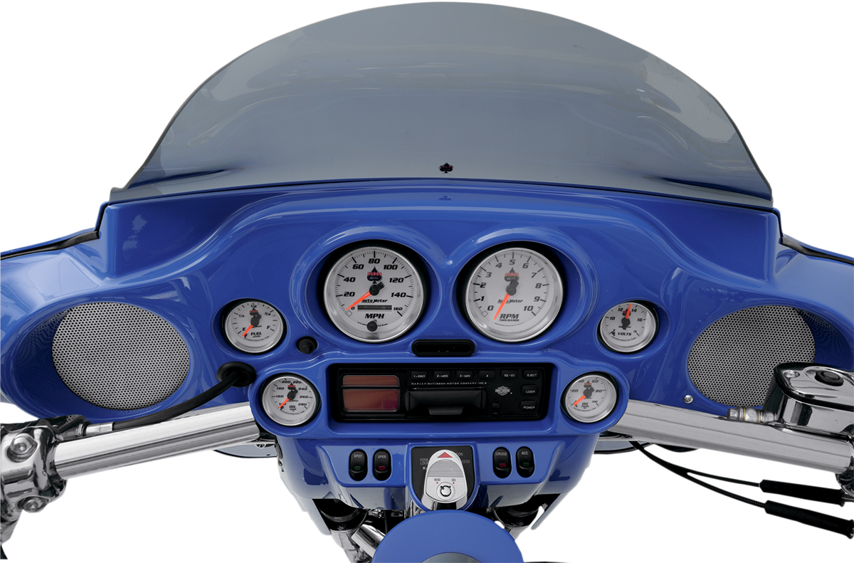 Front Speaker Grilles