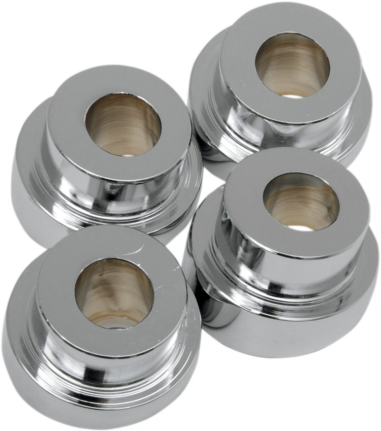 Angled Handlebar Riser Bushing Kit