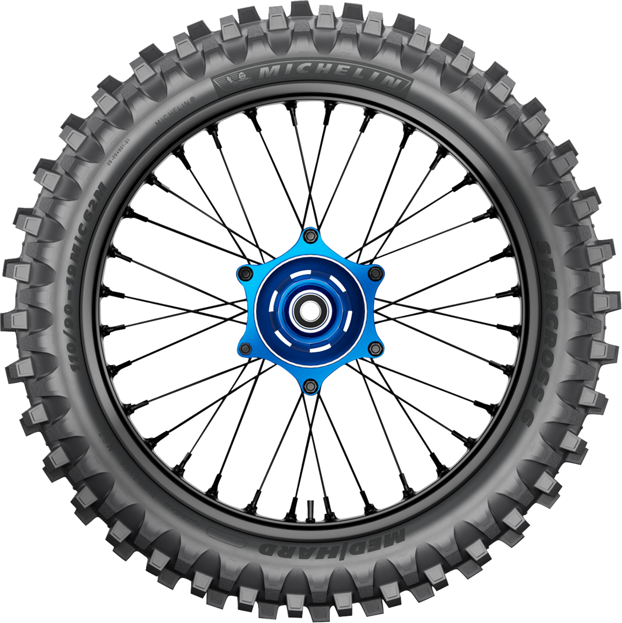StarCross 6 Medium Hard Tire