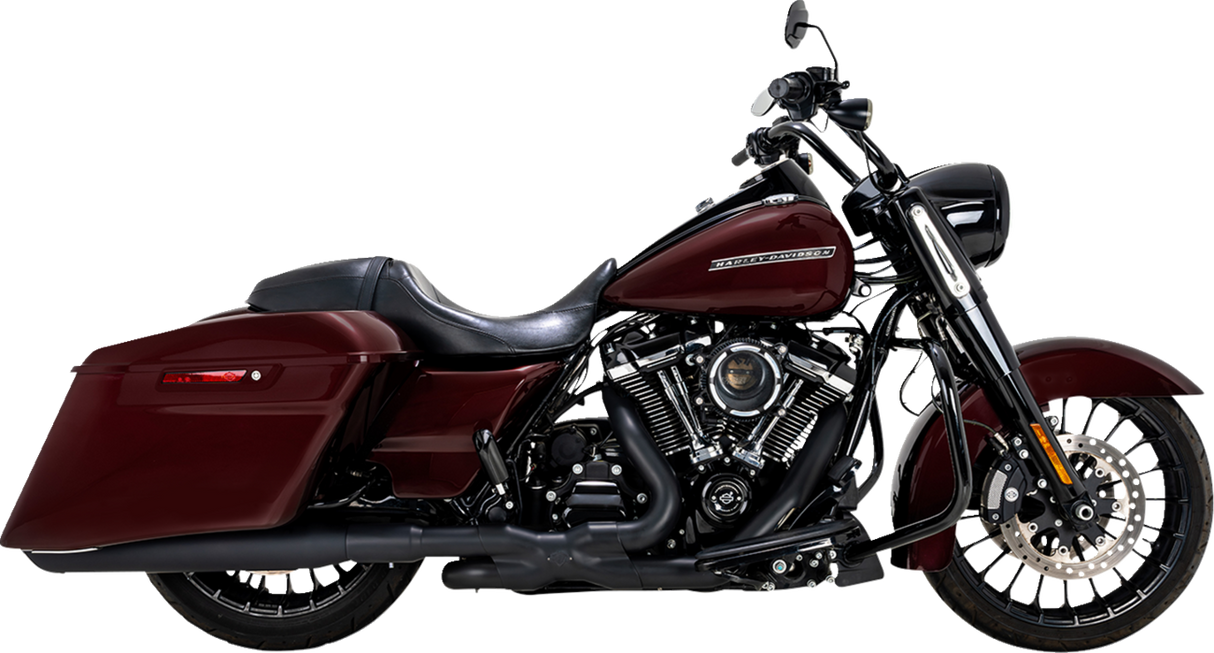 Twin Slash Slip-On Muffler